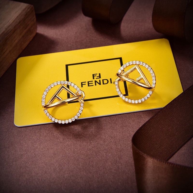 Fendi Earrings